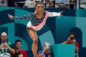 Bang Showbiz / Simone Biles has undergone three cosmetic surgeries