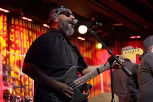 Rebecca Sapp/Getty Images North America/TNS