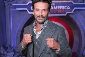 Bang Showbiz / Frank Grillo has a' big part' in the Superman sequel Man of Tomorrow.