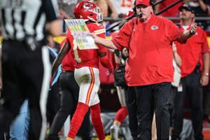 Tammy Ljungblad/Kansas City Star/TNS