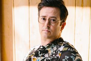 “Ghosts” actor Richie Moriarty said filming in Montreal is cold, but a lot of fun. ( Nick Rasmussen)