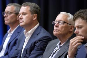 Rick T. Wilking/Getty Images North America/TNS