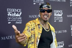 Robin L Marshall/Getty Images North America/TNS