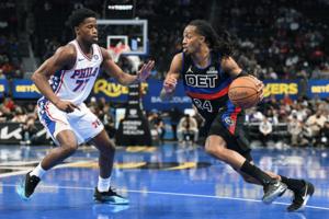 Clarence Tabb Jr./The Detroit News/TNS