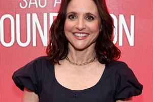 Bang Showbiz / Julia Louis-Dreyfus holds the record for the most SAG Award wins