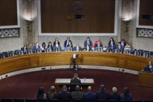 Kevin Dietsch/Getty Images North America/TNS