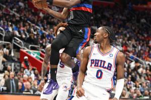 Clarence Tabb Jr./The Detroit News/TNS