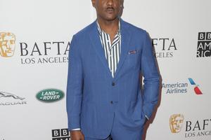 Bang Showbiz / Blair Underwood is raising a bison herd like cattle