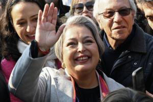 RODRIGO ARANGUA/AFP/Getty Images North America/TNS