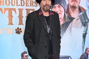 Bang Showbiz / Billy Bob Thornton was injured whilst filming a scene in the Landman season two premiere episode