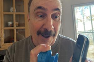 Jerry Zezima/Jerry Zezima/TNS