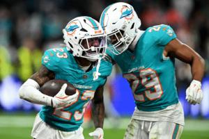 Denis Doyle/Getty Images North America/TNS