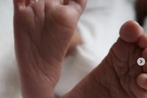 Bang Showbiz / Tori Kelly gives birth to first child, baby boy Zayden