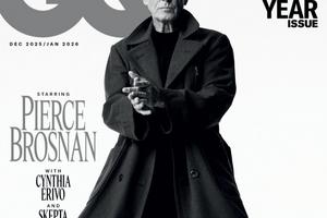 Bang Showbiz / Pierce Brosnan will be honoured at the GQ Men of the Year event on the 18th of November in London