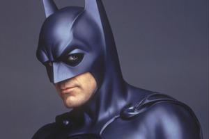 Bang Showbiz / George Clooney jokes his twins will need 'therapy no matter what' due his 'disaster' role as Batman