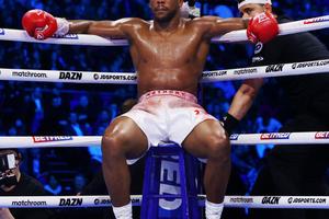 Bang Showbiz / Anthony Joshua will take on Jake Paul at the Kaseya Center in Miami next month