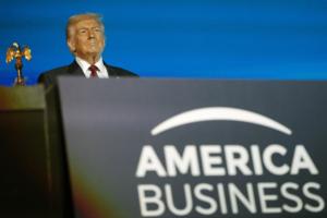 Kevin Dietsch/Getty Images North America/TNS