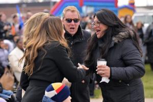 Robin Buckson/The Detroit News/TNS