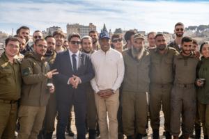 Benny Polatseck/Mayoral Photography Office/TNS