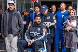 Theodore Parisienne/New York Daily News/TNS