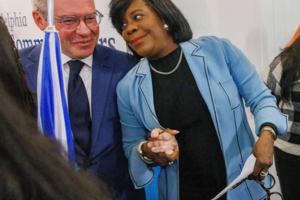 Alejandro A. Alvarez/The Philadelphia Inquirer/TNS