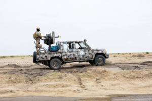 Joris Bolomey/AFP/Getty Images North America/TNS