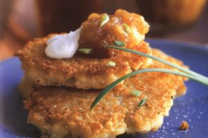 You can easily make this recipe ahead of time. (Noel Barnhurst/TCA)