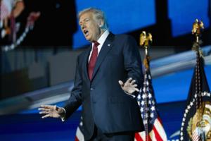 Kevin Dietsch/Getty Images North America/TNS