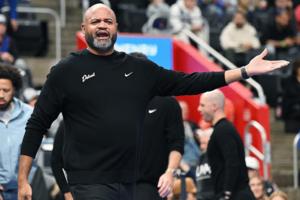 Clarence Tabb Jr./The Detroit News/TNS