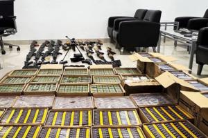 Handout/Dominican Republic Customs/TNS