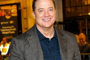 Bang Showbiz / Brendan Fraser took Japanese language classes for his new film Rental Family.