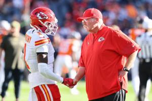 Jamie Schwaberow/Getty Images North America/TNS