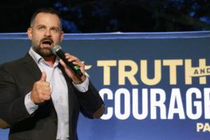 Joe Burbank/Orlando Sentinel/TNS