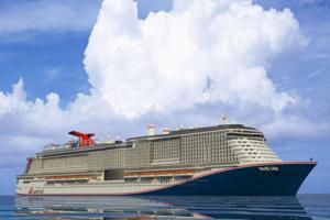 Carnival Cruise Line/Carnival Cruise Line/TNS