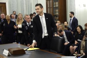 Kevin Dietsch/Getty Images North America/TNS