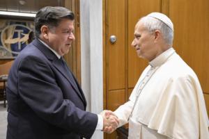 VATICAN MEDIA/IPA via ZUMA Press/TNS