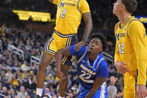 Robin Buckson/The Detroit News/TNS