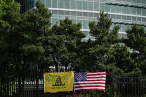 Elijah Nouvelage/Getty Images North America/TNS