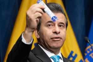 Saul Loeb/AFP/Getty Images North America/TNS