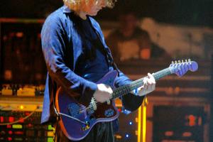 Bang Showbiz / My Bloody Valentine returned this week with a secret set