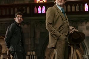 Bang Showbiz / Rian Johnson is not interested in making a Knives Out prequel