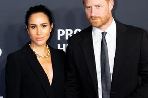 Bang Showbiz / Meghan, Duchess of Sussex was attracted to Prince Harry's playful side.