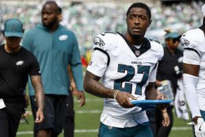 Monica Herndon/The Philadelphia Inquirer/TNS