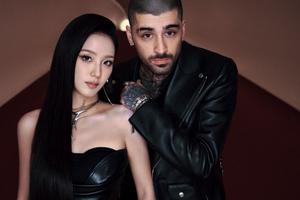 Bang Showbiz / Zayn Malik cherished returning to his' pop' roots on Eyes Closed with Jisoo.