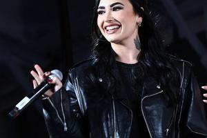 Bang Showbiz / Demi Lovato co-directed the documentary.