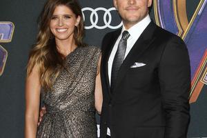 Bang Showbiz / Katherine Schwarzenegger and Chris Pratt tied the knot in 2019