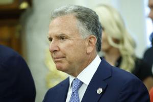 Kevin Dietsch/Getty Images North America/TNS