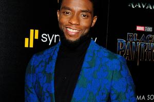 Bang Showbiz / Chadwick Boseman passed away in August 2020