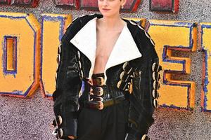 Bang Showbiz / Emma Corrin is in line for a horror role