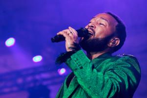 Jemal Countess/Getty Images North America/TNS